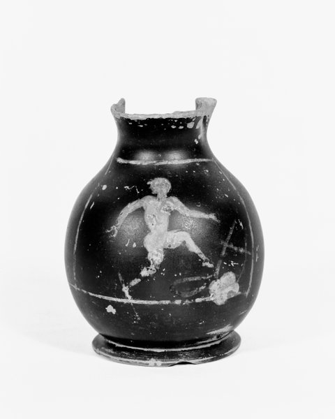 Ashmolean Museum Image Library Attic Red Figure Pottery Chous