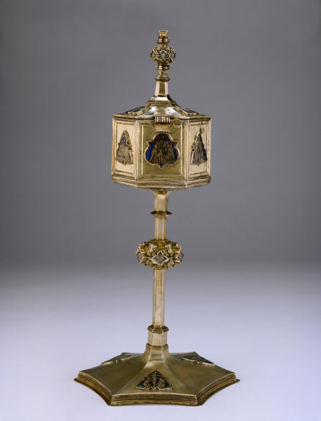 Ashmolean Museum Image Library | Standing Pyx