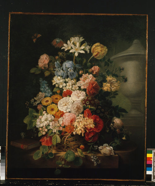 Ashmolean Museum Image Library | Still Life of Flowers