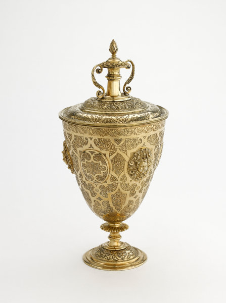 Ashmolean Museum Image Library | Cup and cover