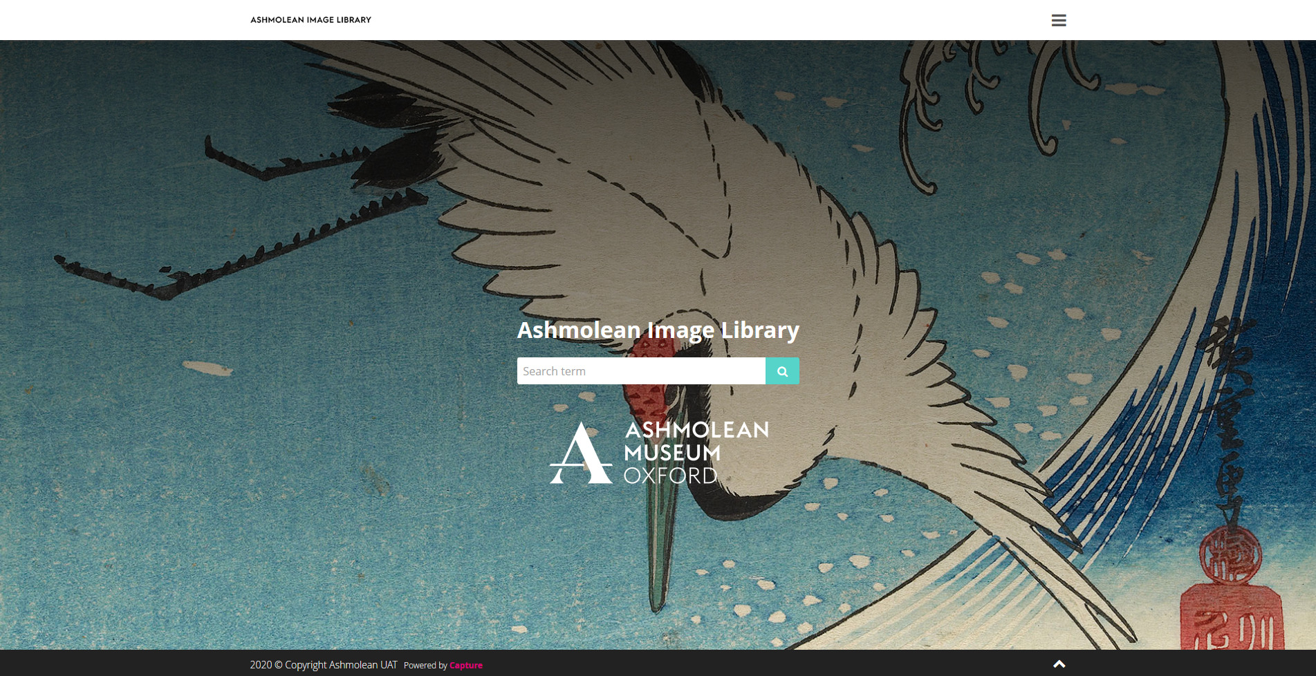 Ashmolean Museum Image Library
